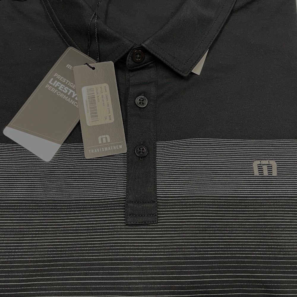TravisMathew Polo